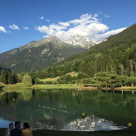 Vacances Courchevel/Les 3 Vallees Bozel Exterior foto