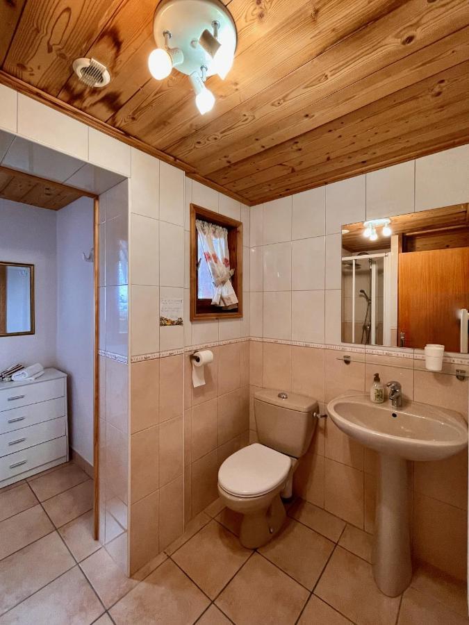 Vacances Courchevel/Les 3 Vallees Bozel Exterior foto