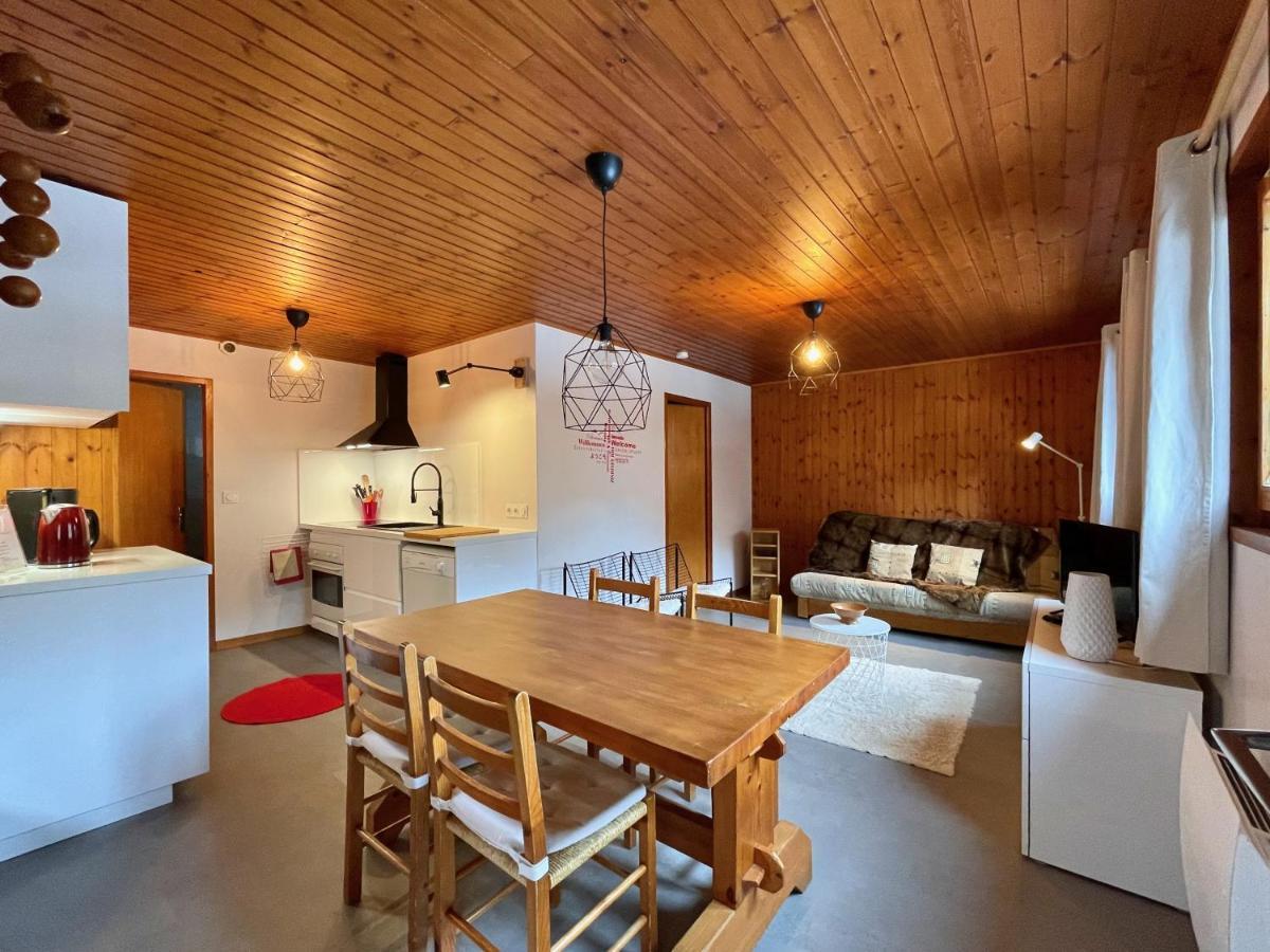 Vacances Courchevel/Les 3 Vallees Bozel Exterior foto