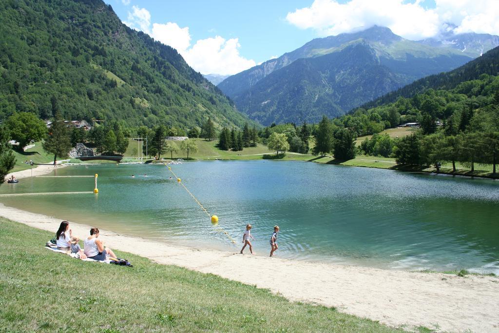 Vacances Courchevel/Les 3 Vallees Bozel Exterior foto